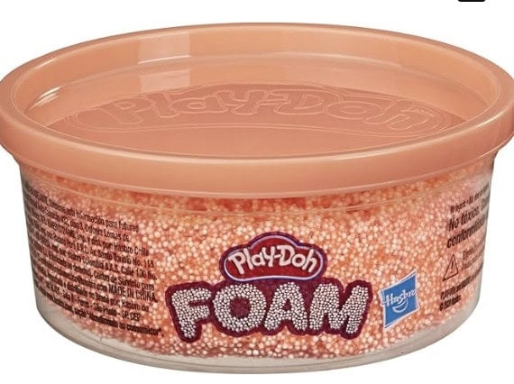 playdoh foam
