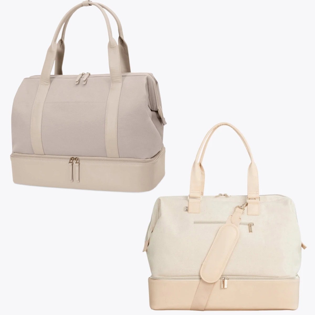 This Aldi Weekender is a Beis Bag Lookalike!