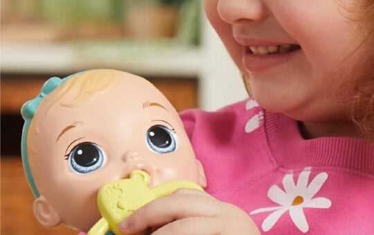 baby alive doll
