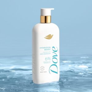 dove hydration boost body wash