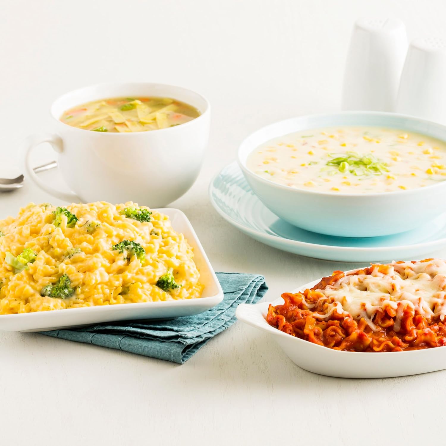 emergency food bucket