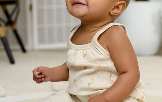 gerber girls rompers