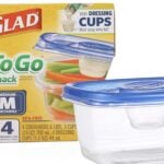 gladware to go snack medium containers 3 cups