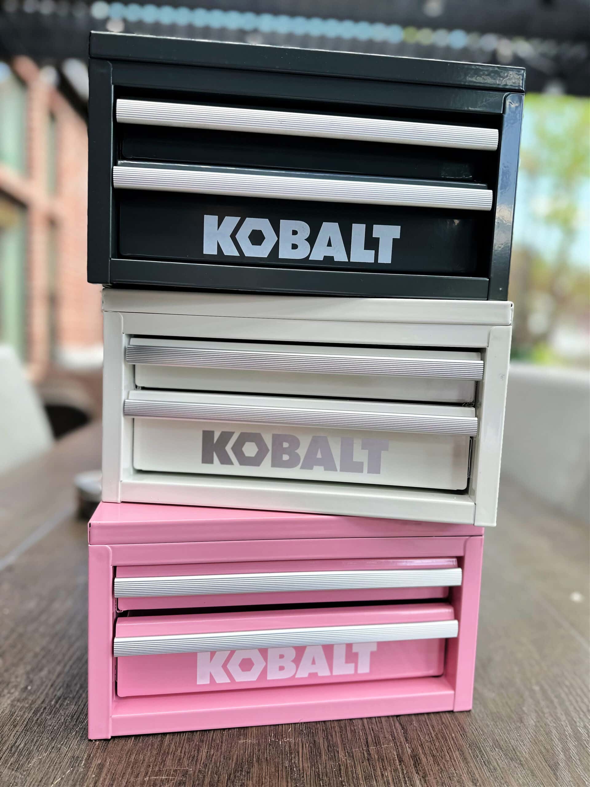 kobalt mini toolbox