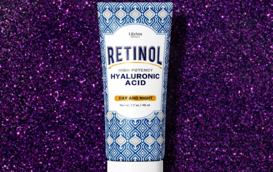lilyana naturals retinol