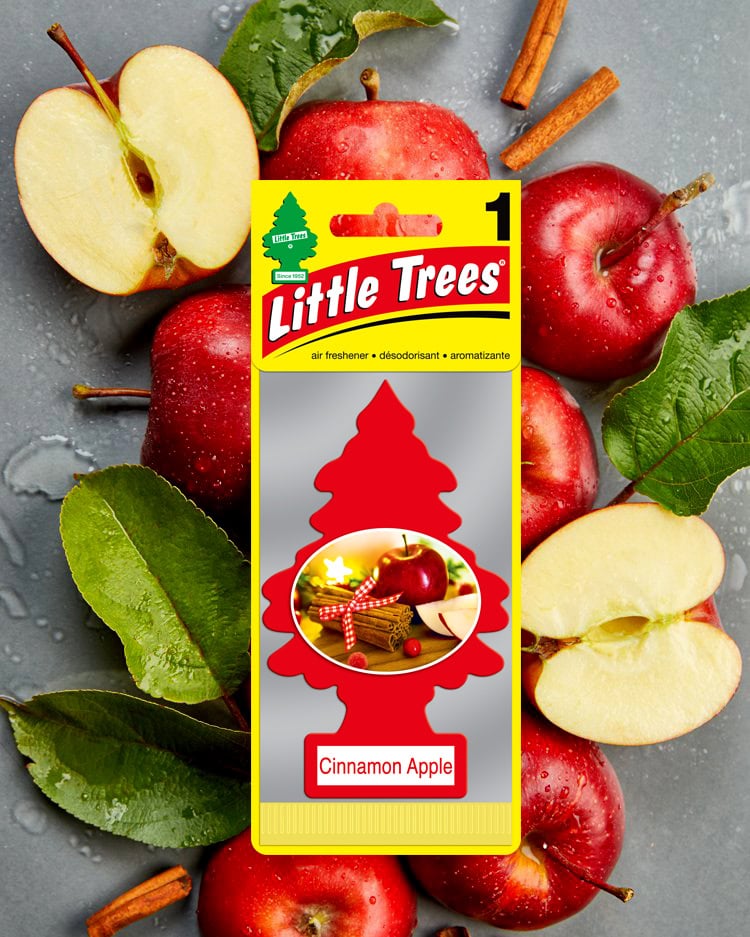 little trees