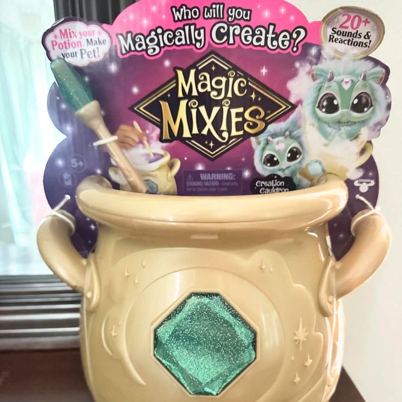 magic mixies cauldron 