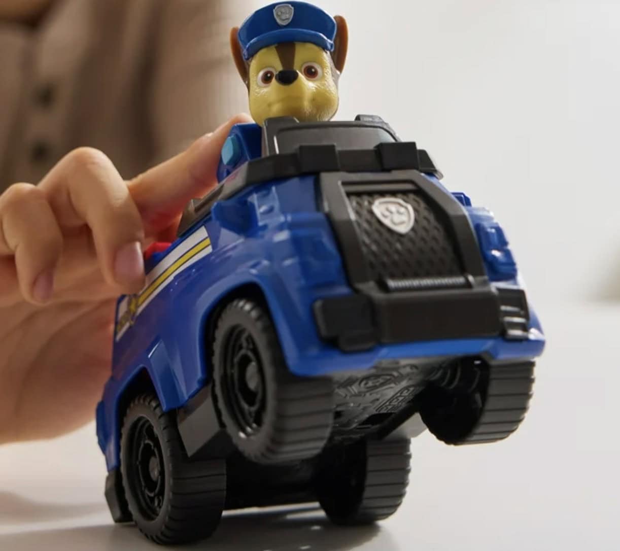 paw patrol police cruiser 