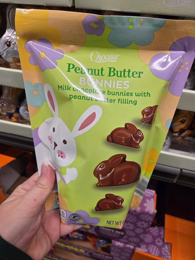 peanut butter bunnies peanut butter bunnies