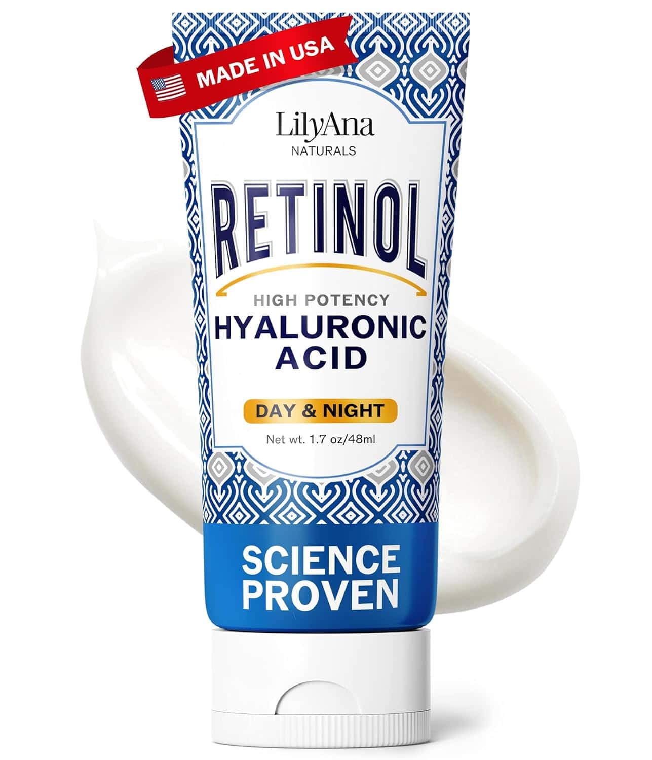retinol cream