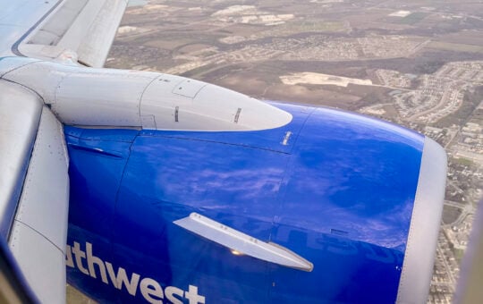 southwest