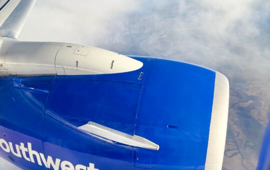 southwest
