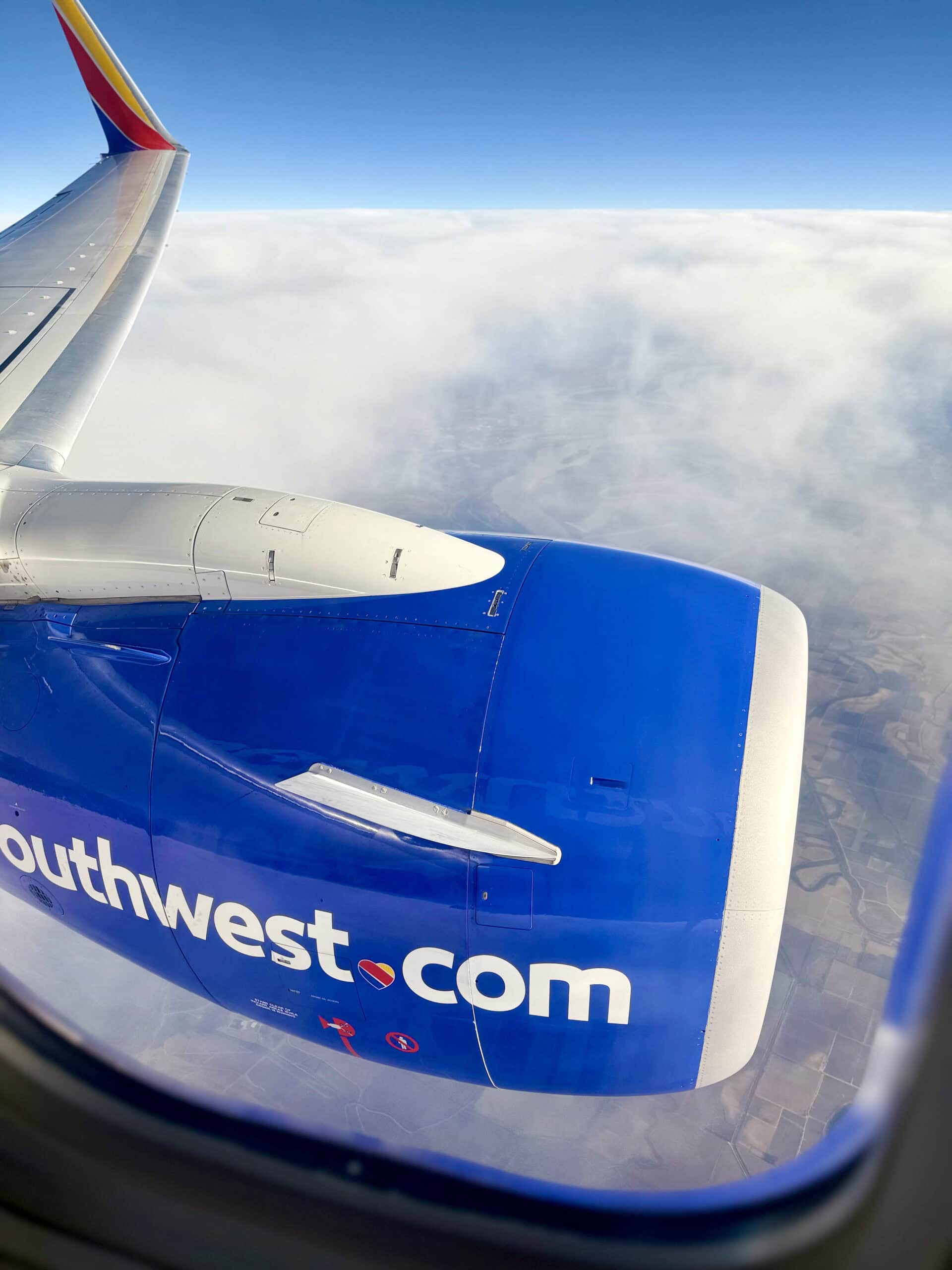 southwest