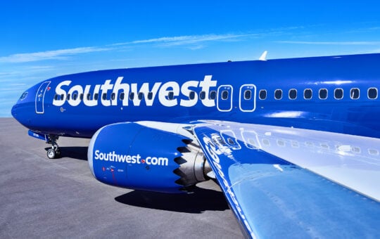southwest