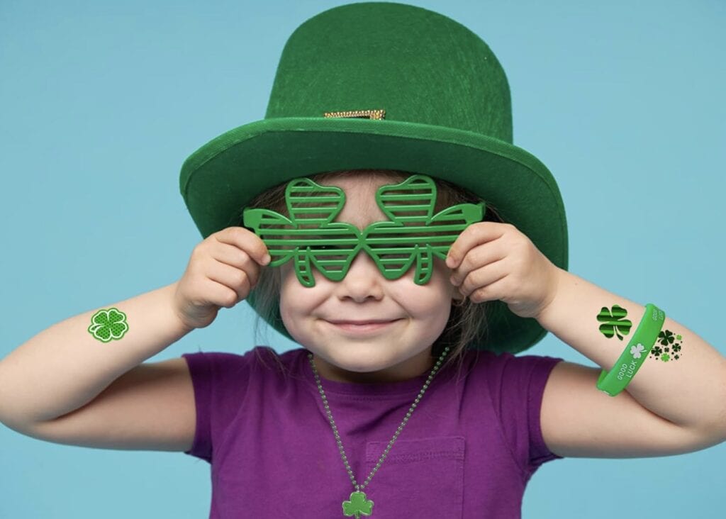 st patricks day accessories