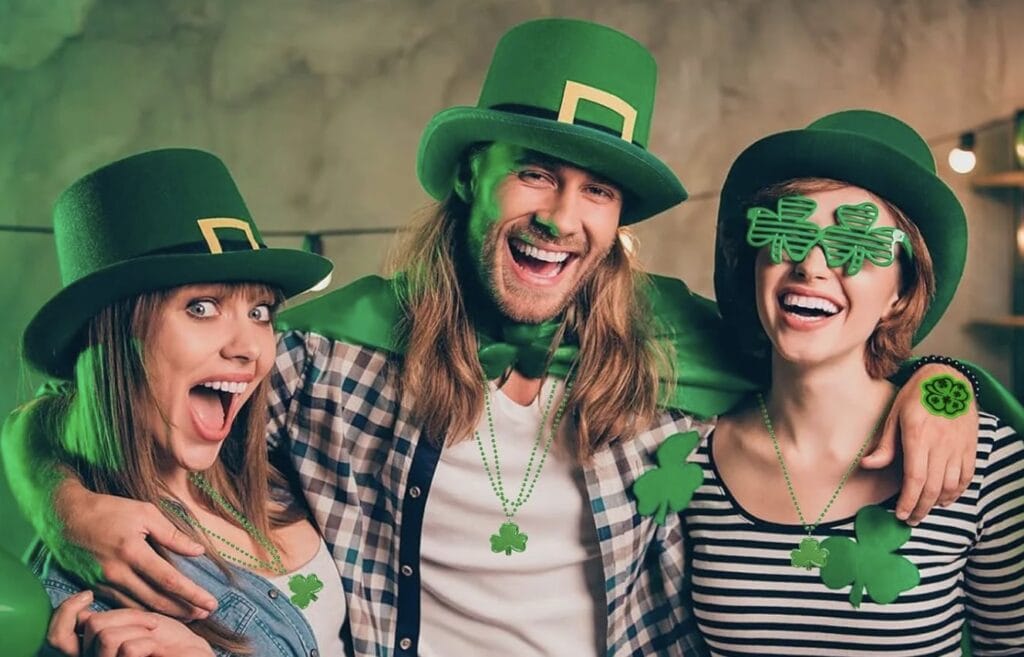 st patricks day party pack