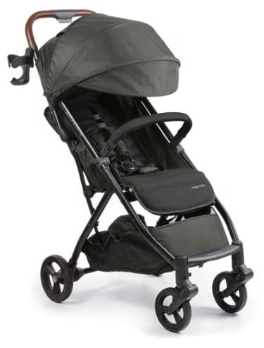 summer ingenuity green stroller