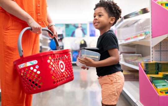 target back to school