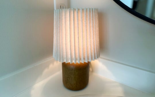 target lamp
