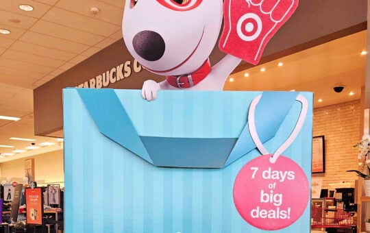 target circle