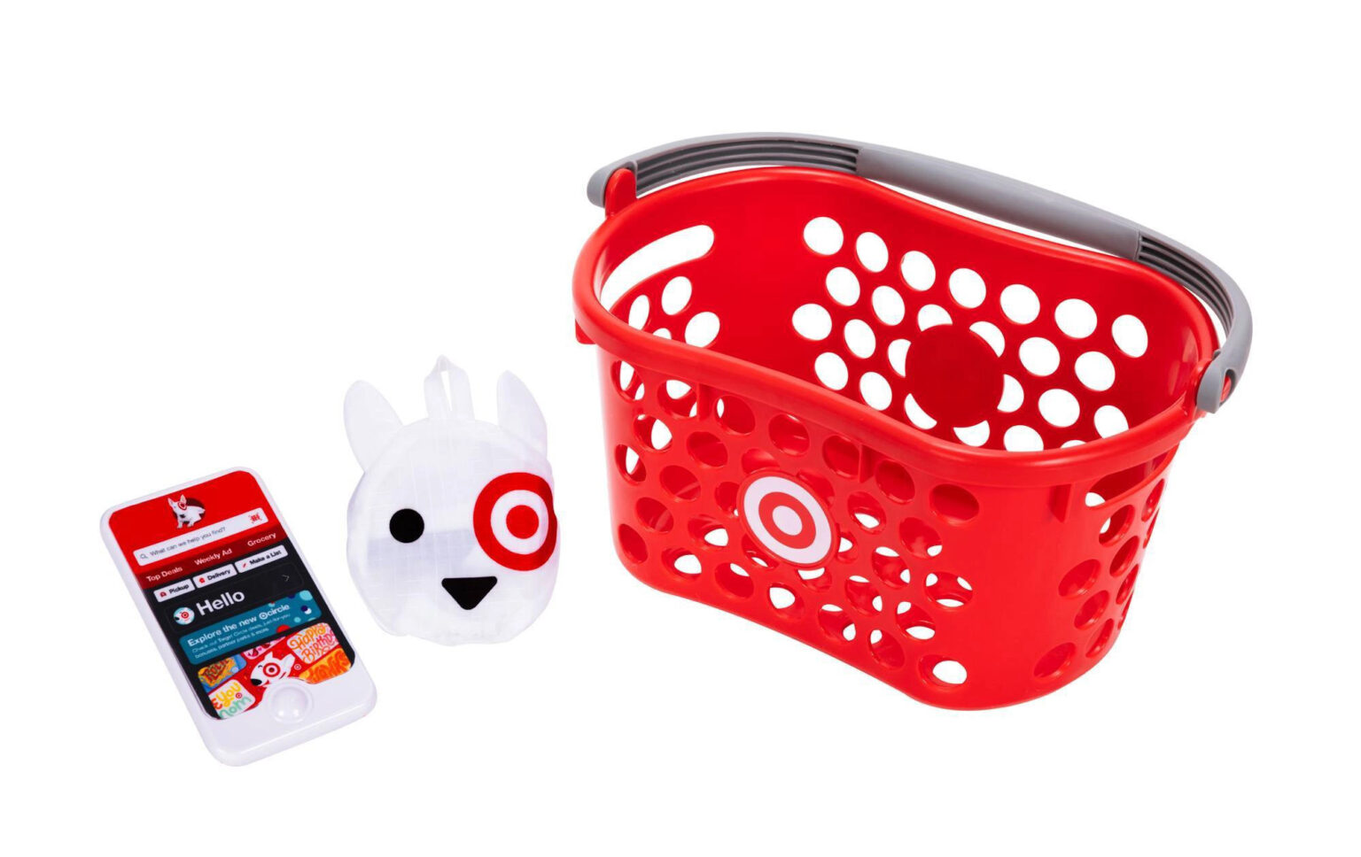 Collapsable Box Target BACK! Target Bullseye Collapsible Tote Bag Just $5! (Will Sell Out Fast!)