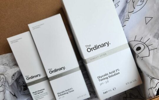 the ordinary