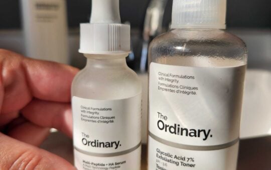 the ordinary