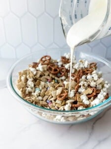 bunny bait snack mix