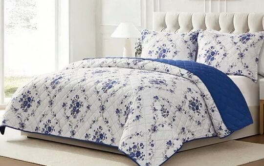 Chelsea Loft Reversible Quilt Set