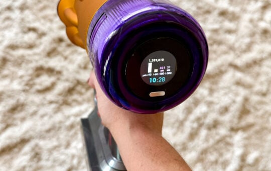 dyson vacuum