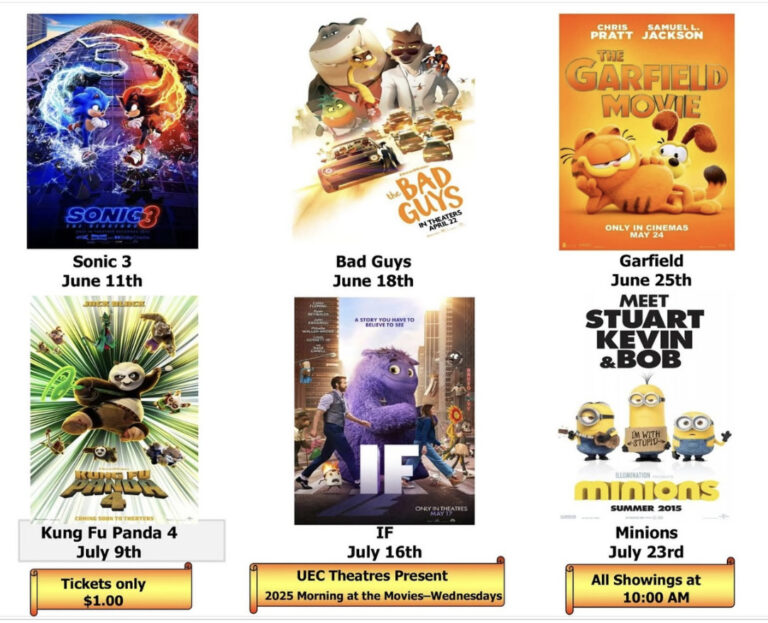 Summer Movies for Kids - Check out This Master List for 2026