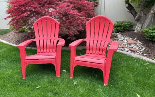 adirondack chairs at lowes
