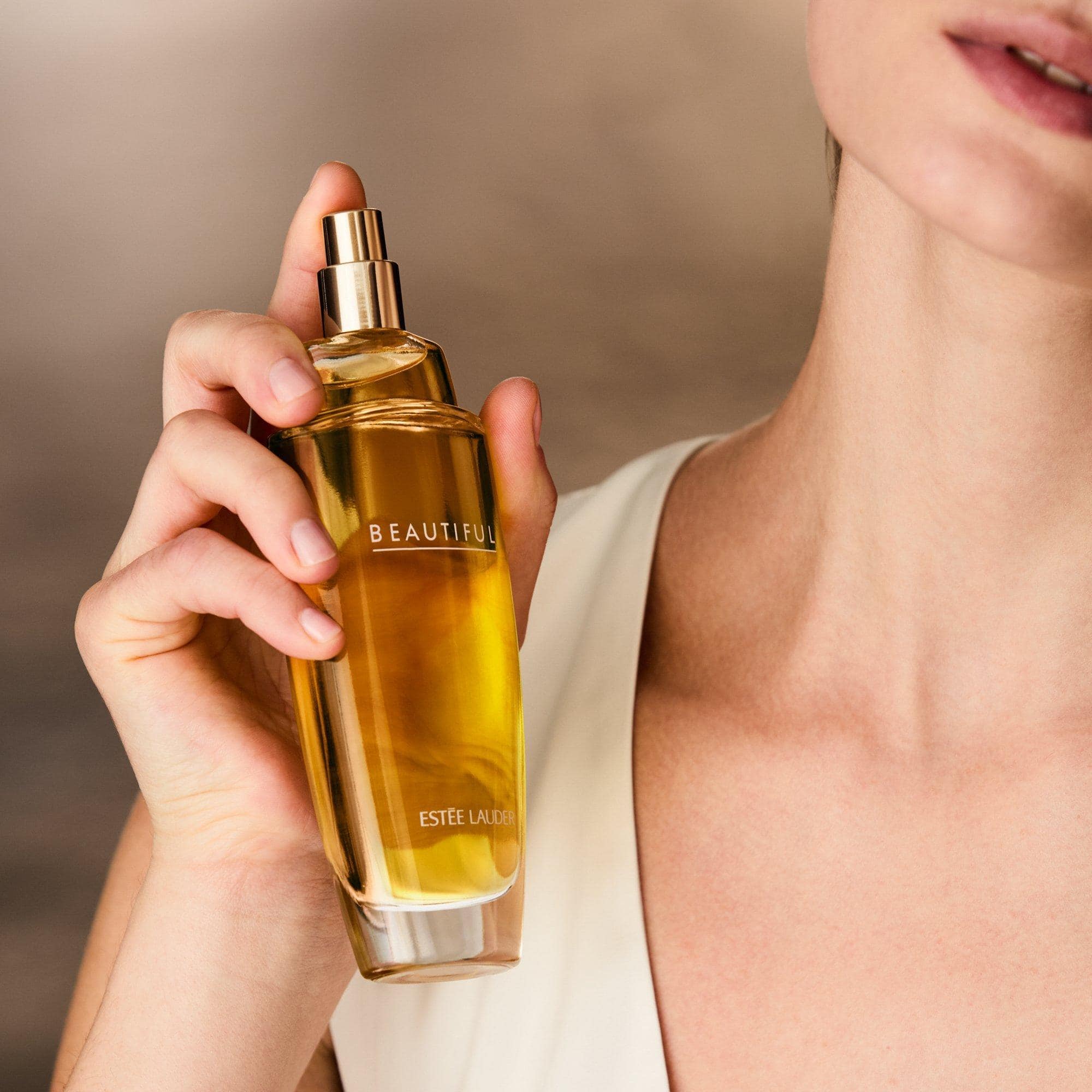 beautiful perfume