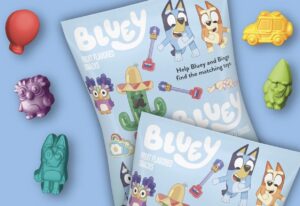 bluey fruit snacks