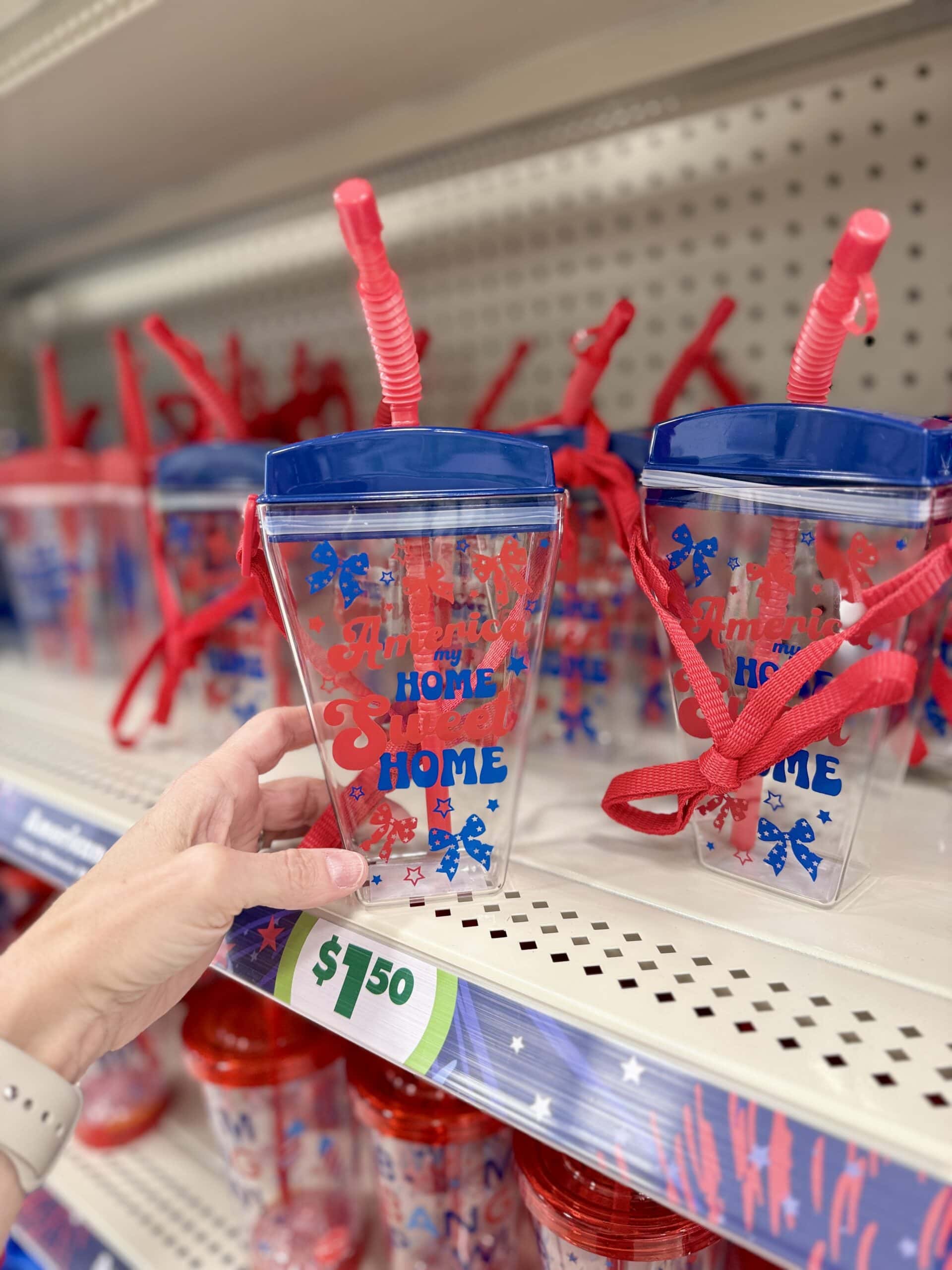 dollar tree patriotic cup dollar tree patriotic cup