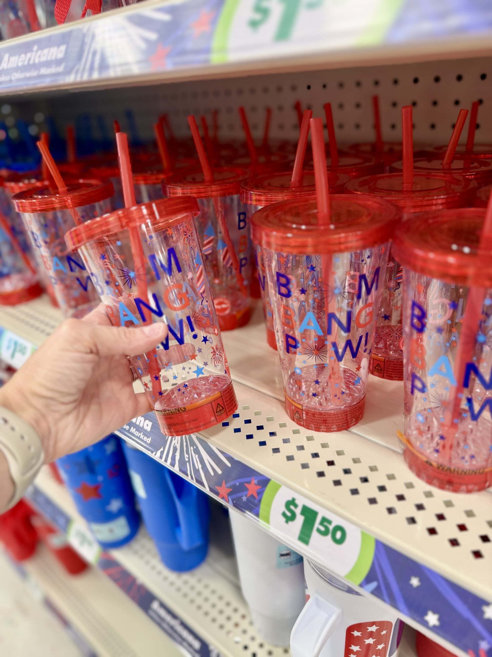 dollar tree red cup dollar tree red cup