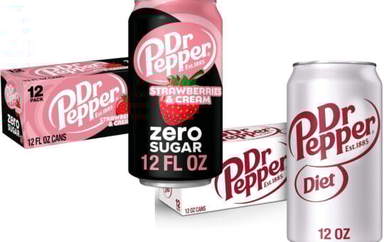 dr pepper