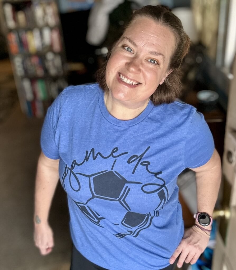 game day tshirt