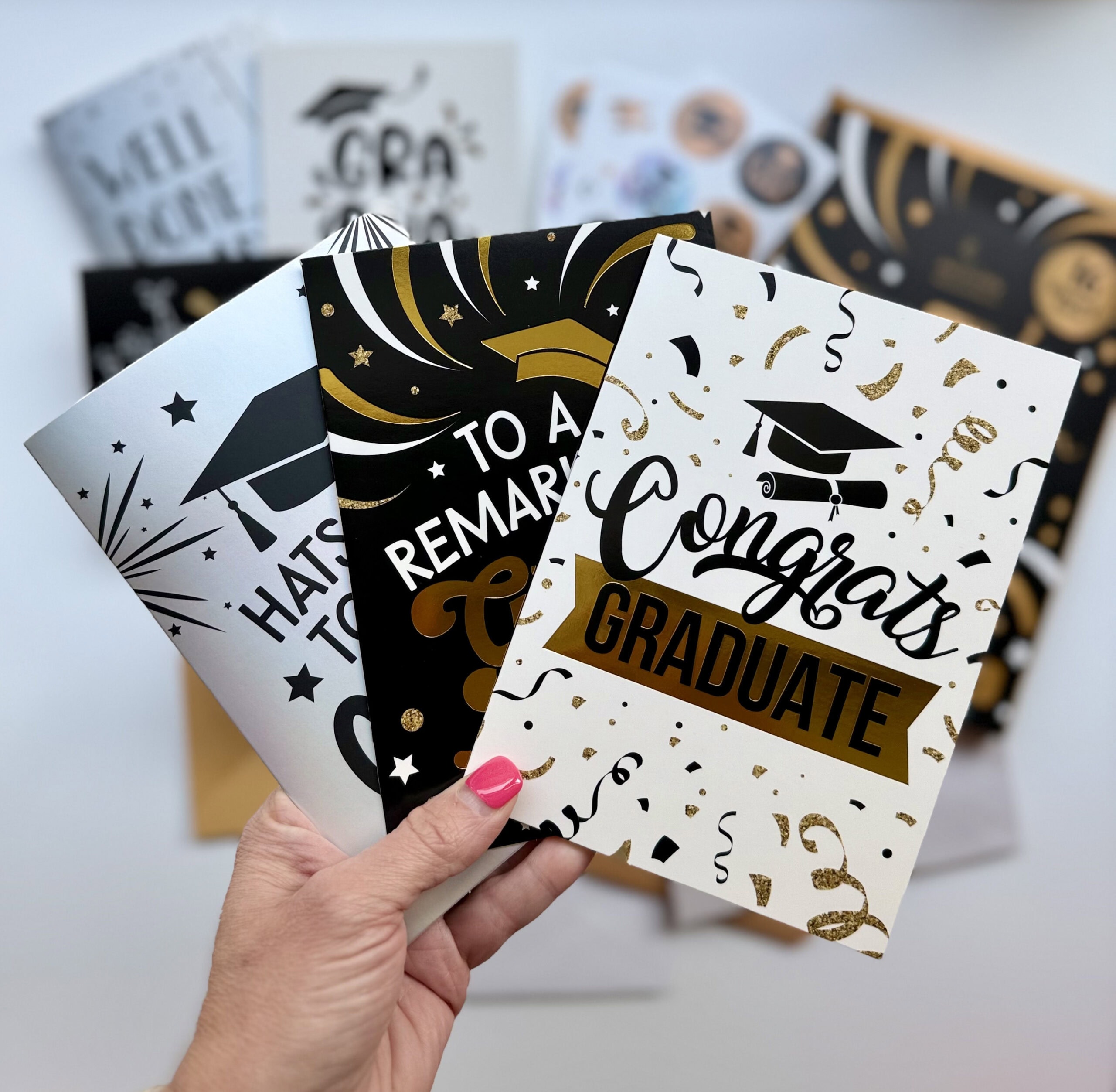 graduation cards