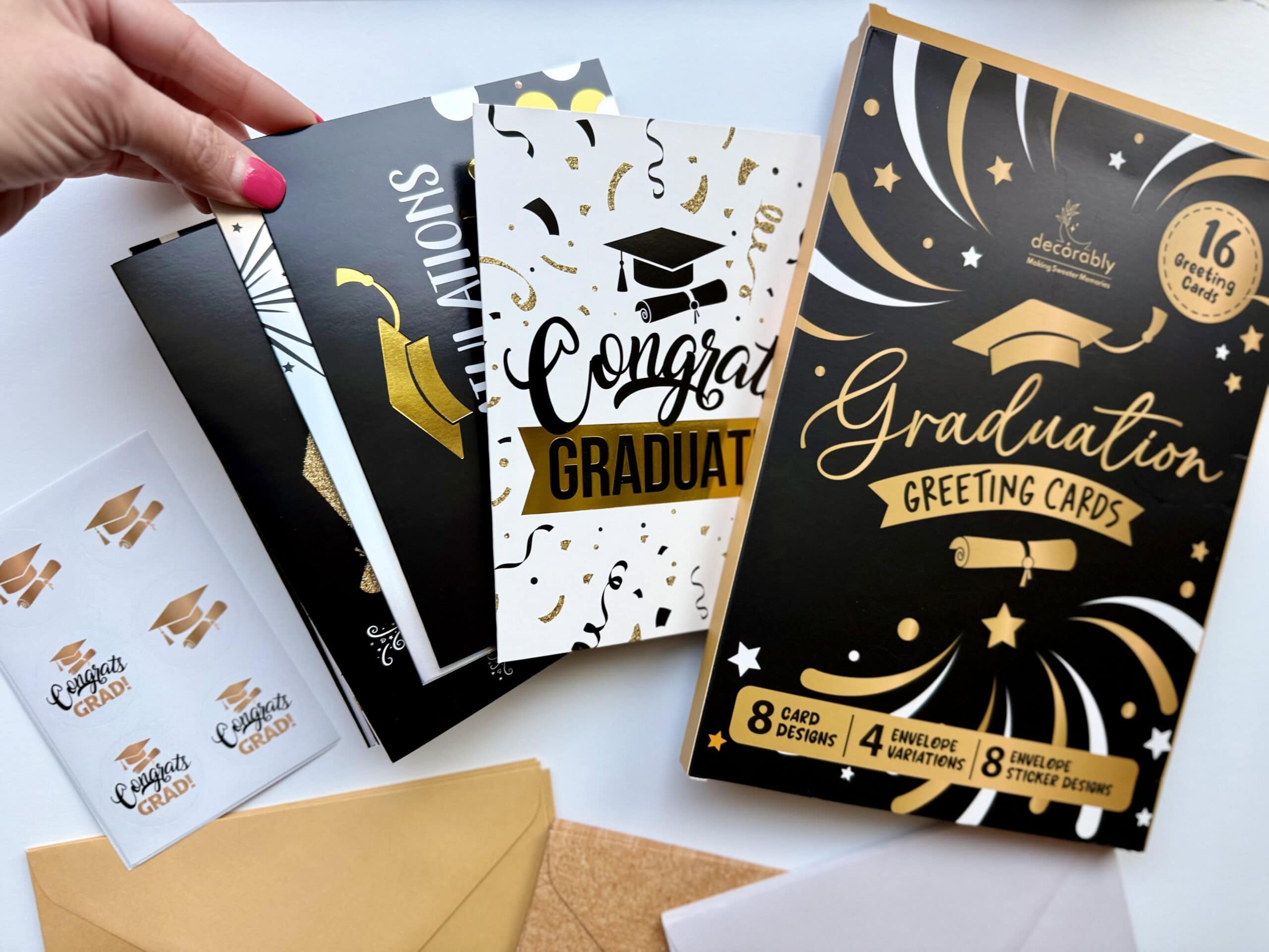 graduation cards