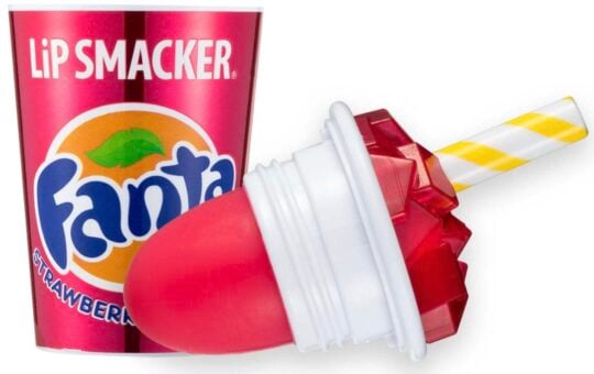 lip smacker fanta lip balm