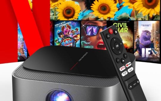 amazon projector