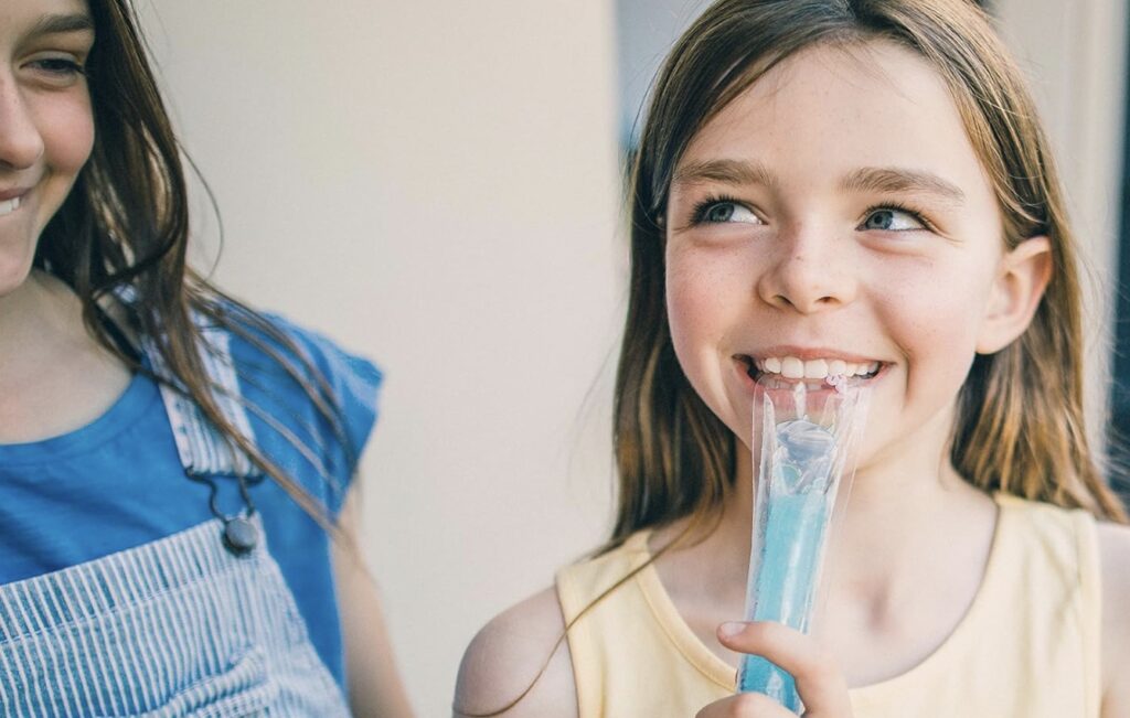 freezer pops 