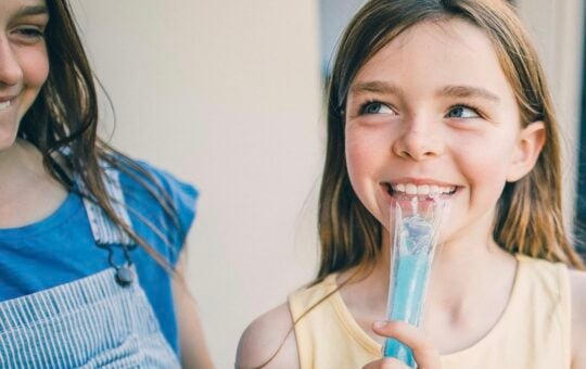 pop ice freezer bars