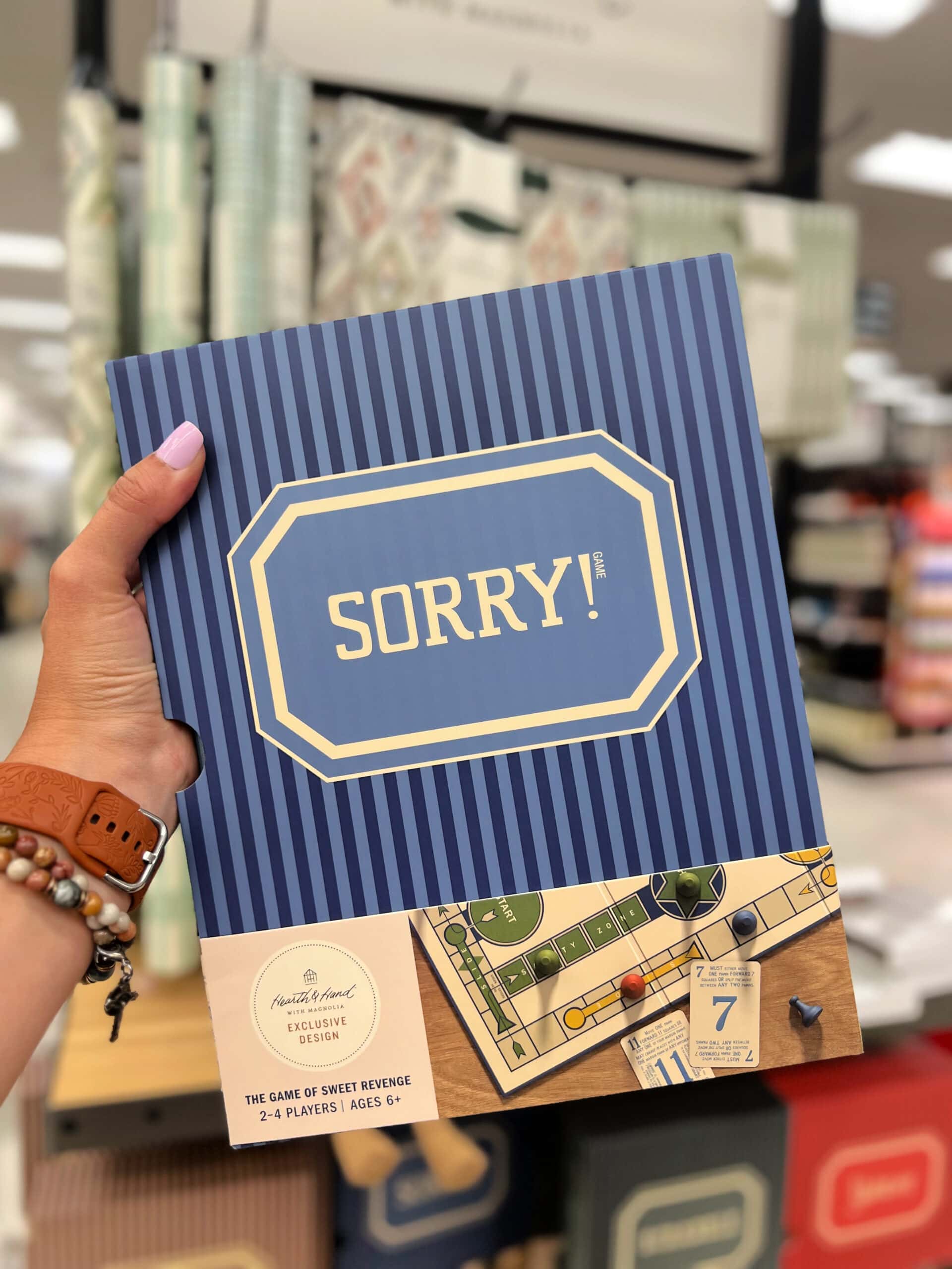 target games