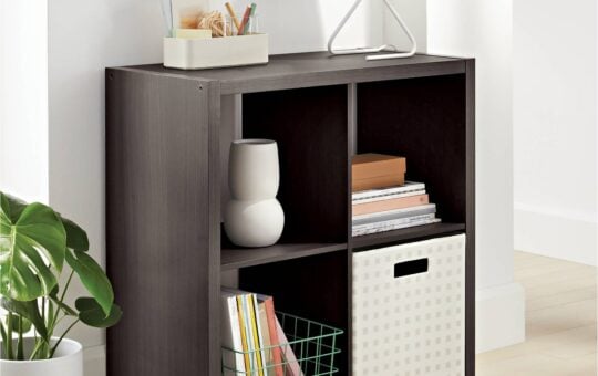 target 4 cube organizer