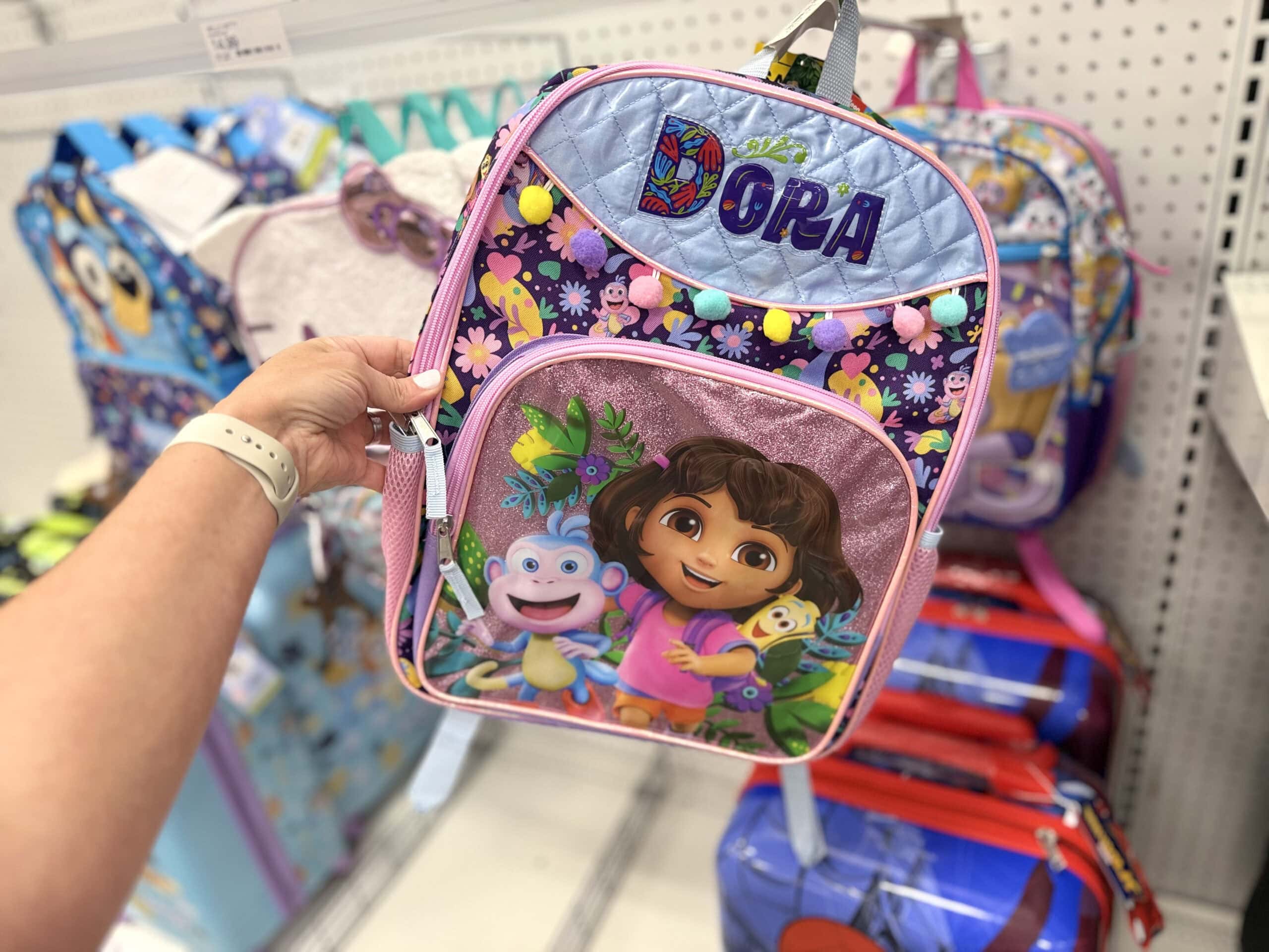 target backpacks