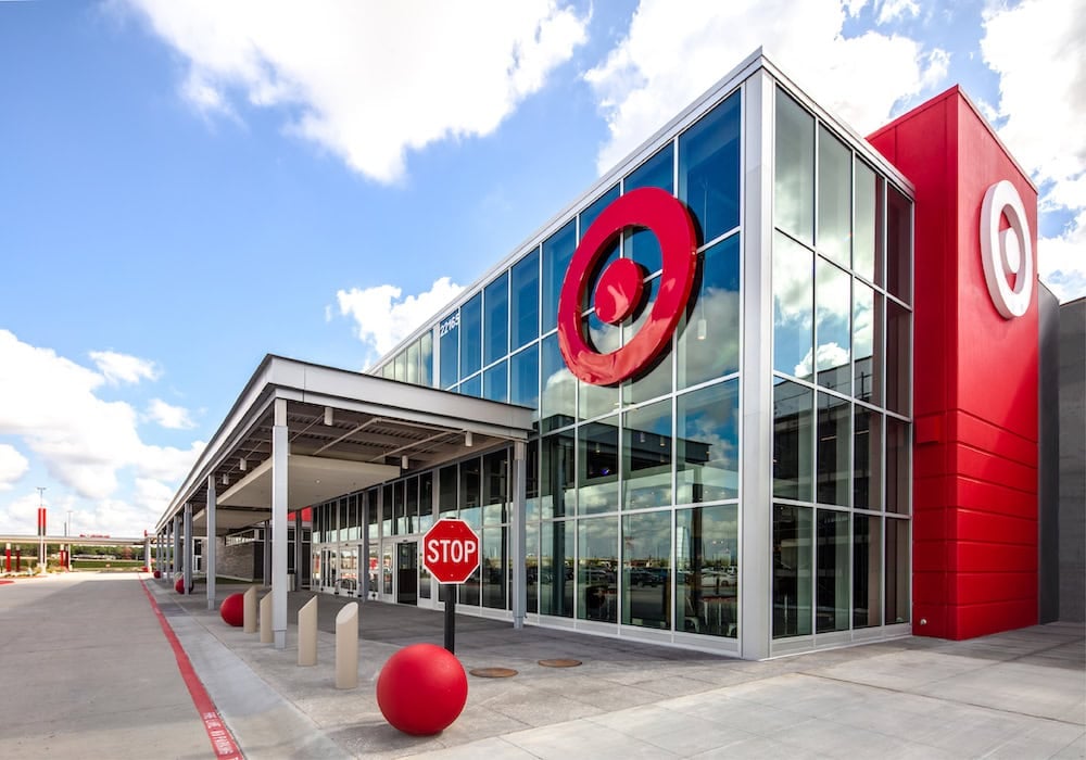 target stores closed on easter 2026