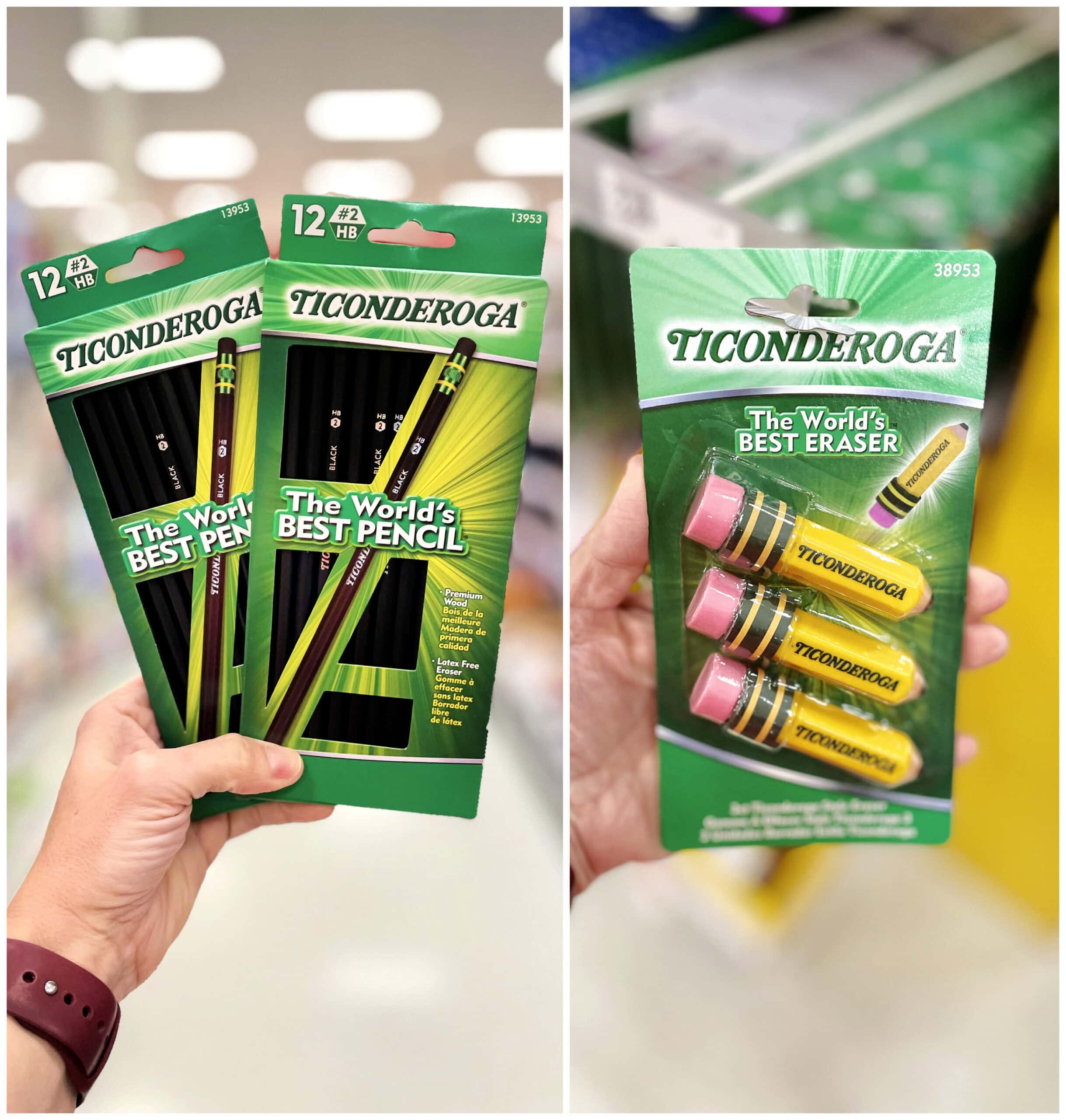 ticonderoga