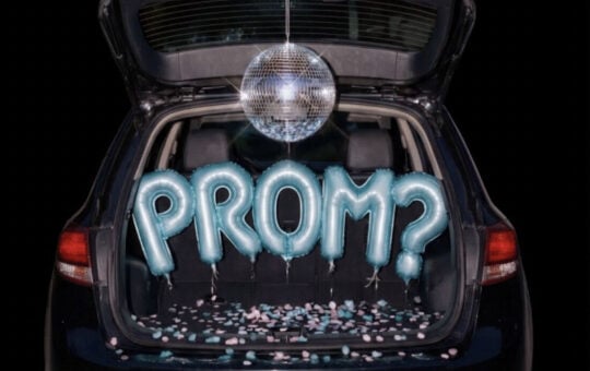 uber teen prom